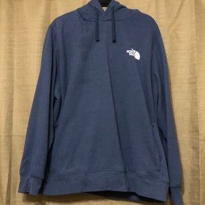 COPY - North face hoodie